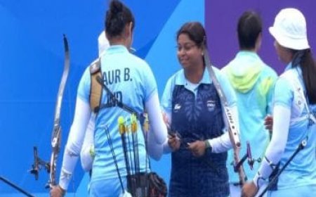 Asian Games Day 13 LIVE Updates: India win team bronze in recurve archery