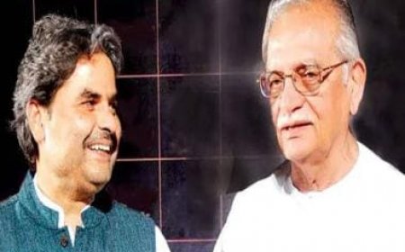 Vishal Bhardwaj on Gulzar: 'He often says I'm a fraud and use Shakespeare to my advantage'