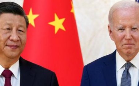 Will Biden, Xi's possible November meet help reset US-China ties?