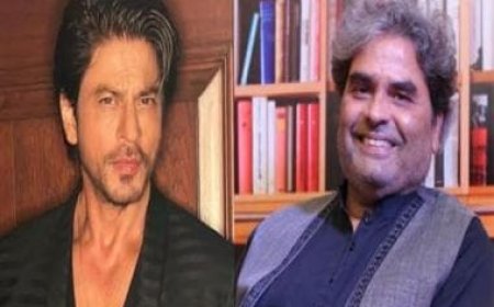 Vishal Bhardwaj is all praises for Shah Rukh Khan's 'Jawan', 'such a beautiful film'