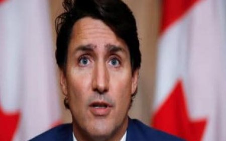 ‘Piece of sh*t… You f**ked up this entire country’: Canadian man calls out Justin Trudeau, refuses to shake hands |WATCH