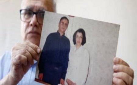 Nobel prize will give Mohammadi more courage, says husband