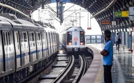 Now book Delhi Metro tickets on your phone, using WhatsApp. Here’s how