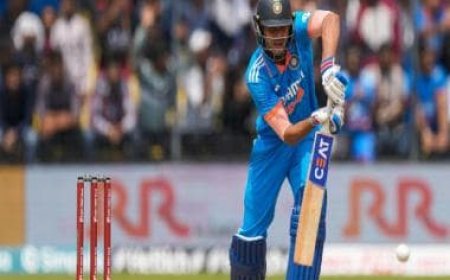 World Cup 2023: 'He's not technically out for first game', Rahul Dravid on Shubman Gill ahead of India vs Australia