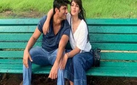 This is what Rhea Chakraborty said when asked about supplying drugs to Sushant Singh Rajput