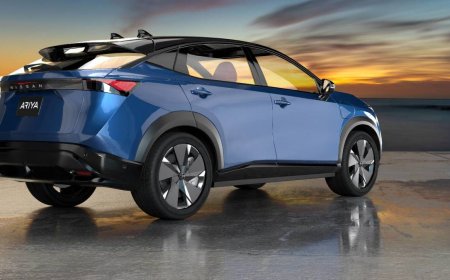 Tesla rival Nissan has some awful news about its electric SUVs