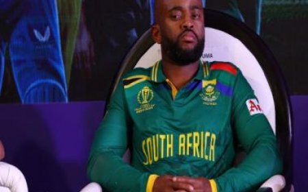 World Cup 2023: South Africa need to accept 'chokers' tag, it will stay until we win trophy, says Temba Bavuma