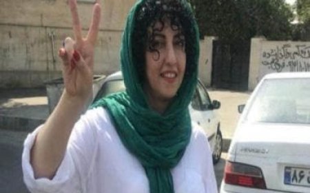 'Biased and political move': Iran denounces Nobel Committee's decision to award Peace Prize to Narges Mohammadi