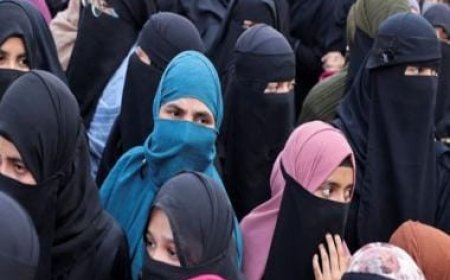 Muslim-majority Kazakhstan considers hijab ban to combat extremism