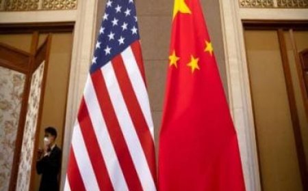 US restricts trade with 42 Chinese entities over support for Russia's military