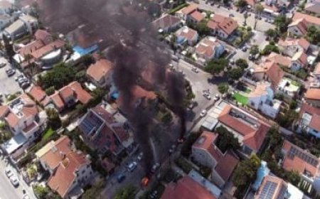 World leaders condemn surprise attack by Palestinian group Hamas on Israel, urge restraint