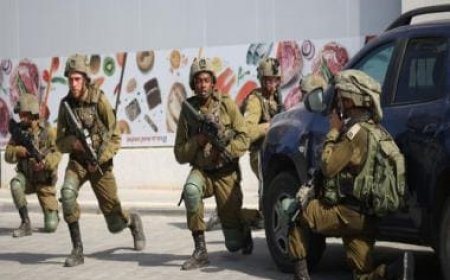 Extent of Hamas' excursion into southern Israel, fighting continues in 22 areas