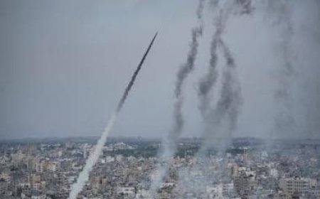 Israel-Palestine Crisis: Nearly 232 Palestinians, 100 Israels killed in a wide-ranging Hamas incursion