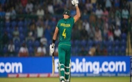 World Cup 2023: South Africa, Sri Lanka produce 754 runs on highway masquerading as cricket pitch