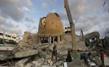 IDF attacks on Hamas, Islamic Jihad in Gaza since Saturday night