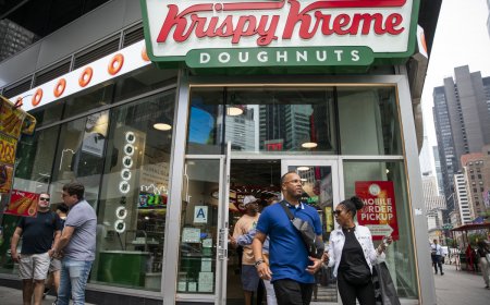 Krispy Kreme makes major move that will confuse your sweet tooth