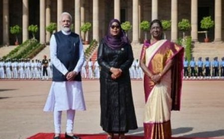 India visit to open new avenues for political, economic development, says Tanzanian President Samia Suluhu Hassan