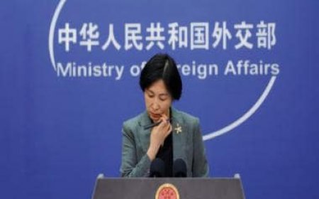 China 'opposes and condemns' civilian deaths in both Israel and Gaza