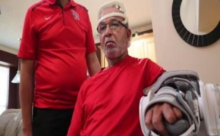 What Neuralink? New non-invasive brain-reading headset is helping stroke victims control limbs, speech