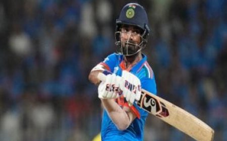 World Cup 2023: KL Rahul gives you stability and confidence, says Paras Mhambrey