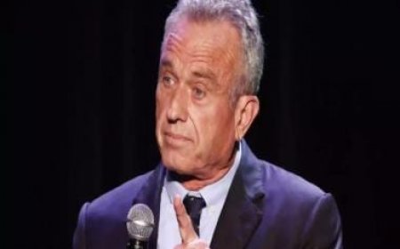 Robert F. Kennedy Jr. likely to announce independent run for US president