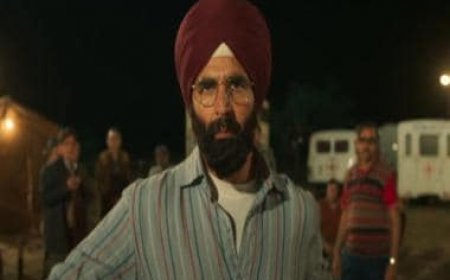 Mission Raniganj box office: Akshay Kumar starrer witnesses a drastic fall on its first Monday