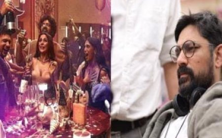 EXCLUSIVE Interview! Not Just Bollywood | Karan Boolani on Thank You For Coming and women's orgasm