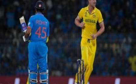 World Cup 2023: Sunil Gavaskar dissects Rohit Sharma's technique, speaks on major 'vulnerable' issue