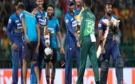 PAK vs SL, World Cup 2023: Sri Lanka look to end winless streak against Pakistan; LIVE Streaming and more