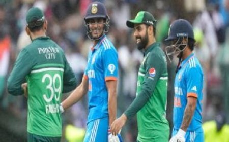 Shubman Gill spends night in hospital, set to miss India vs Pakistan World Cup encounter: Report