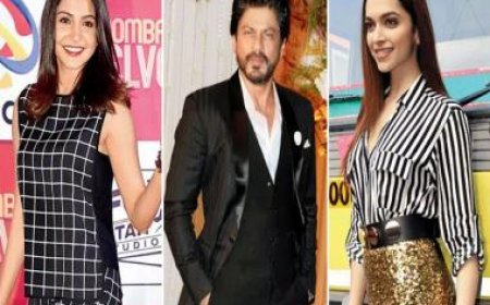 World Mental Health Day 2023: Deepika Padukone &amp; Shah Rukh Khan; mental health issues in Bollywood