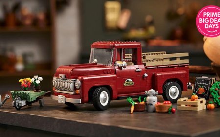 Save on Lego sets like Star Wars, Disney, and Creator during October Prime Day to get ahead of holiday shopping