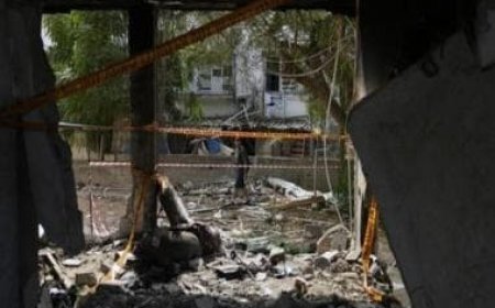 Israel pounds Gaza City on Day 4, cuts off supplies to region in deadly retaliation for weekend attack