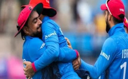 India vs Afghanistan, World Cup 2023: Captain Shahidi hopeful Rashid Khan will 'deliver' in the big game