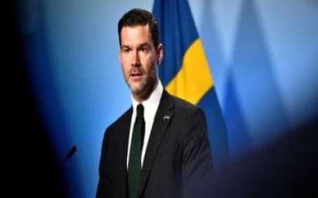 Sweden halts development aid to Palestinians, says cannot waste tax-payers’ money