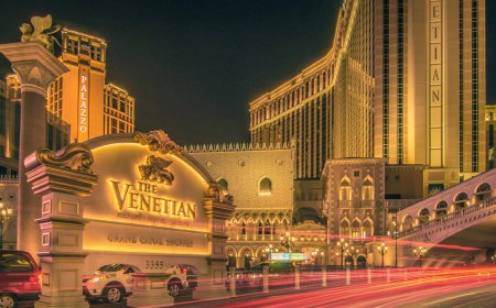 Pop superstar brings residency back to Las Vegas Strip