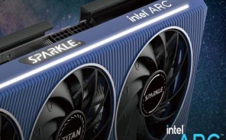 Gaming on a Shoestring Budget: Intel launches new budget-1080P gaming, the Arc A580