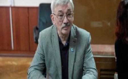 Russia seek to fine Human Rights activist for 'discrediting' nation's army fighting Ukraine war