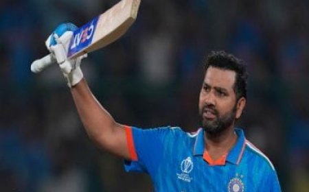 India vs Afghanistan, World Cup 2023: Rohit Sharma, Jasprit Bumrah power Men in Blue to commanding eight-wicket win