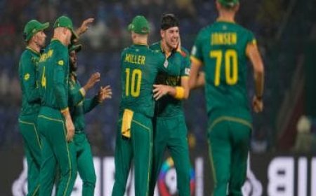 Australia vs South Africa, World Cup 2023: Ekana Stadium, Lucknow Weather and Pitch Report