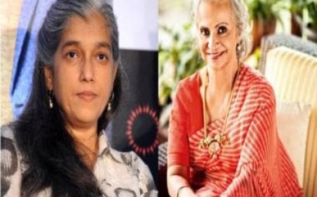 End ageism in Bollywood: Ratna Pathak Shah demands good role for Dada Saheb Phalke Award winner Waheeda Rehman