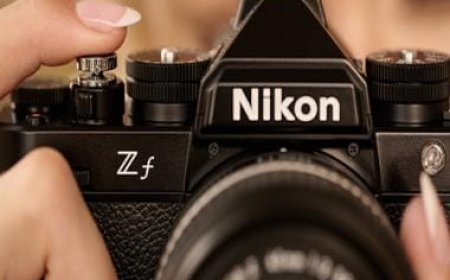 Nikon launches Zf mirrorless camera with 24MP Full-frame sensor for Rs 1.76 Lakhs in India