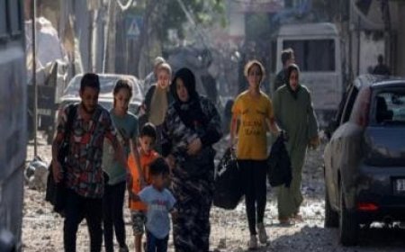 No electricity, water or fuel until Israeli abductees return home: Israel warns Gaza