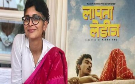 Fans hail Kiran Rao's 'Laapataa Ladies' as it receives standing ovation at the Toronto International Film Festival