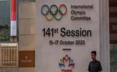 IOC Session in India: Who will attend? Top agenda of the meeting
