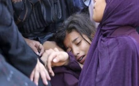 In Photos | How children have the most to lose in the Israel-Hamas War