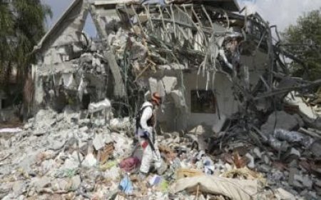 How Hamas rose to power and how it could meet its end