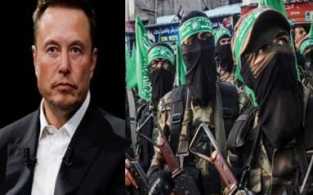 Elon Musk’s X has deleted hundreds of Hamas-affiliated accounts since attack, says CEO Yaccarino