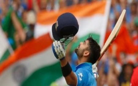 India vs Pakistan: From Kohli's century in 2015 to Kumble's 10-wicket haul, top moments from past matches across formats