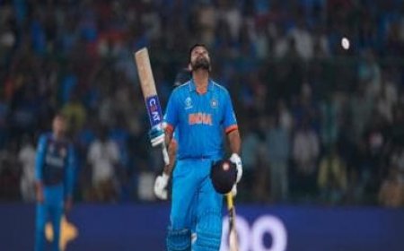 World Cup 2023: 'Rohit Sharma is an ODI beast', Aakash Chopra after India skipper's century against Afghanistan
